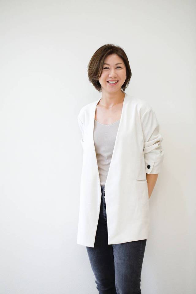 みほ 鈴木美保 茨城県古河市にある美容室 Hair Make Ao 髪と頭皮のトリートメント