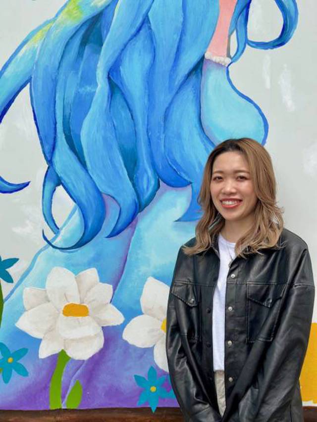 あぼ（千葉彩加）スタイリスト