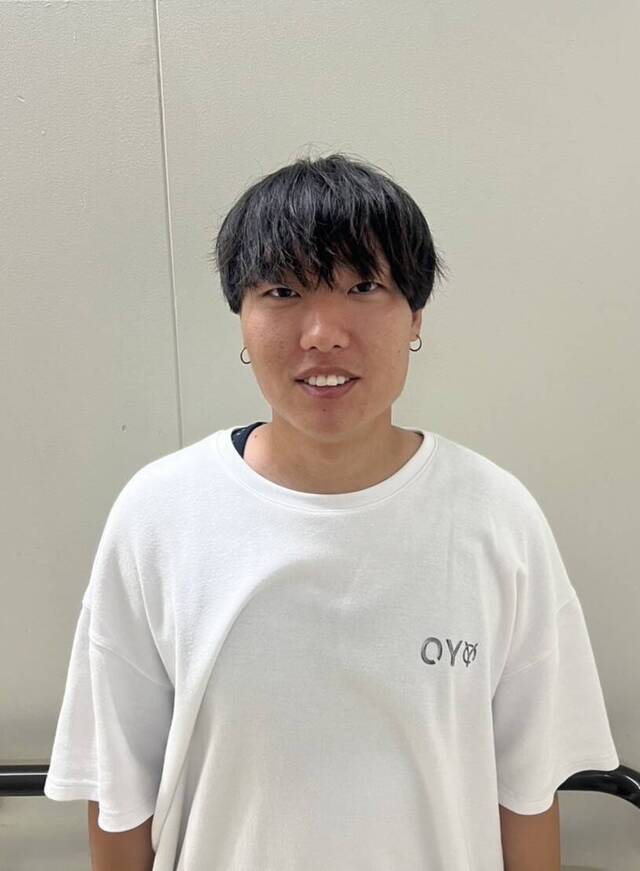 RYO　スタイリスト